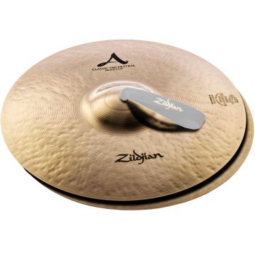 Zildjian 18" A Classic Orchestra Coppia Piatti Medium Light