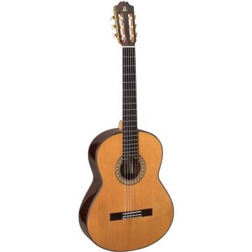 Admira A15 Chitarra Classica cedro Fasce fondo in palissandro