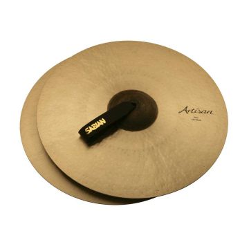 Sabian 17" A1755F Artisan Forza con manali e cover  