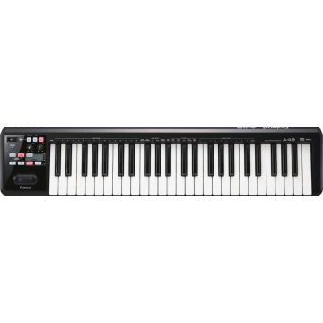 Tastiera Midi Roland 49 tasti black