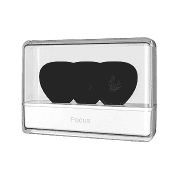 Lava Music Ideal Pick Focus 3 pz