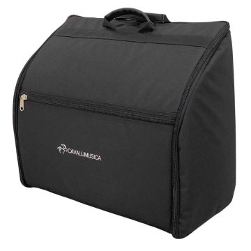 Borsa Fisarmonica 80 bassi Stefy Line serie 200 imbottita 20 zaino