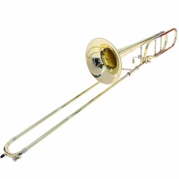 Trombone Tenore con ritorta Courtois AC422BO-L con custodia EX DEMO