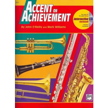Accent on Achievement Trombone 1