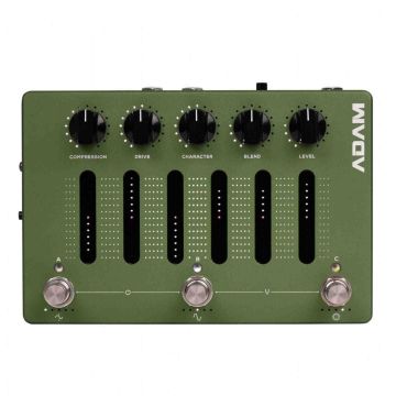 Darkglass ADAM Compression/Distortion Pedal