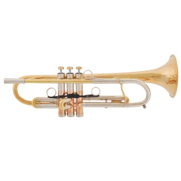 Adams A4LT Custom 0,50mm L Tromba Sib gold brass slaccata