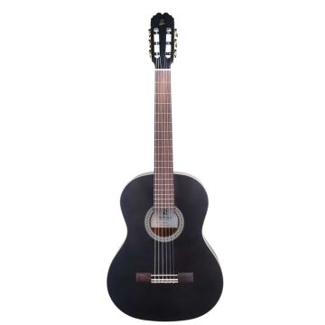 Chitarra Classica Admira Luna black satin
