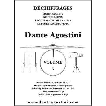 Dante Agostini Letture a prima vista Vol.5