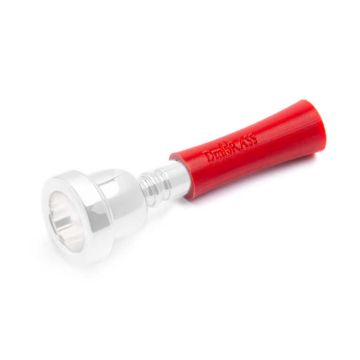DM Brass DM-MT3R Allenatore Bocchino Trombone Red