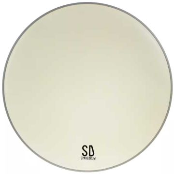 Sparedrum 16" Alverstone Coated