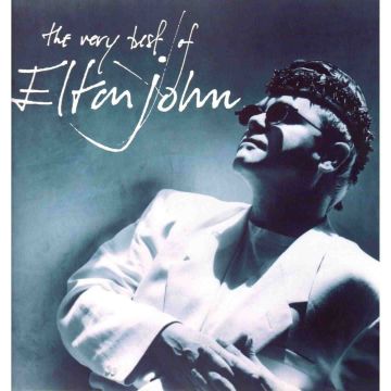 The very best of Elton John pianoforte/canto/chitarra