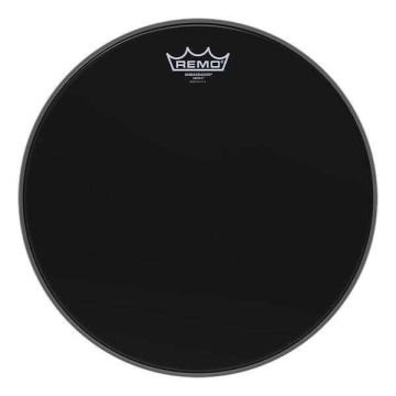 "Pelle Remo 18"" Ambassador Ebony Cassa ES-1018-00"