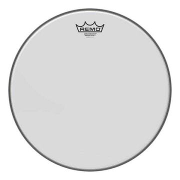 "Remo BR-1218-00 Ambassador Smooth white Cassa 18"""