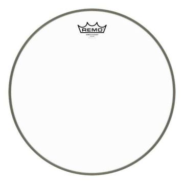 "Pelle Remo 18"" Ambassador Clear Cassa BR-1318-00"