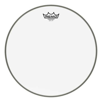 "Pelle Remo 14"" Ambassador Snare Hazy"