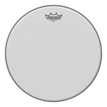 "Pelle Remo 12"" Ambassador Coated X Tom"