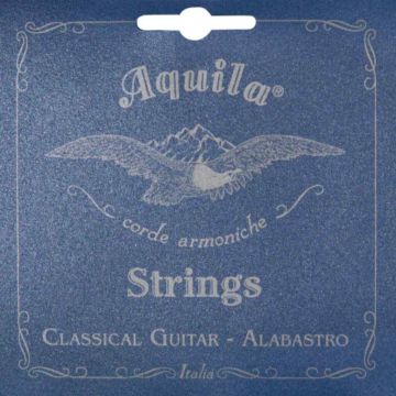Corde Aquila 19C Alabastro per chitarra classica normal