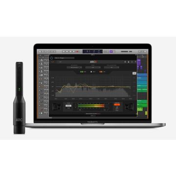 Microfono misurazione IK Multimedia ARC Sytem 3.0