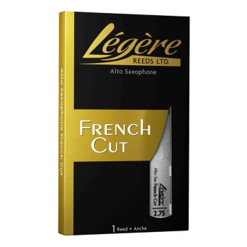Ancia Sax Alto Legere French Cut n.2,75 singola