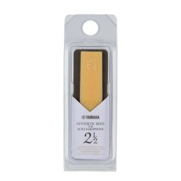 Ancia Sax Alto Yamaha synthetic reed n.2,5 singola