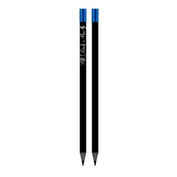 Matita Agifty Nero/BLU 2B con Magnete "All I Need is music"
