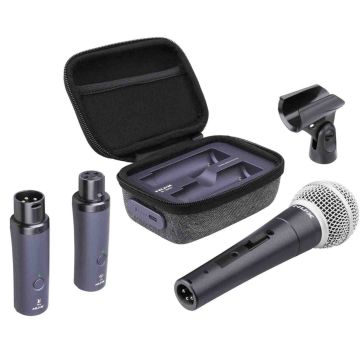 Nux B-3RC Sistema wireless microfonico 