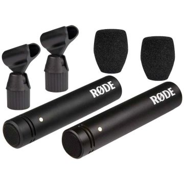 Coppia microfoni Rode M5 condensatore cardioide