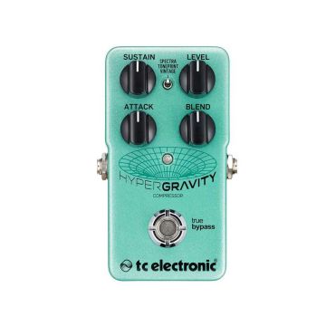TC Electronic Hyper Gravity compressor TC Electronic Hyper Gravity compressor