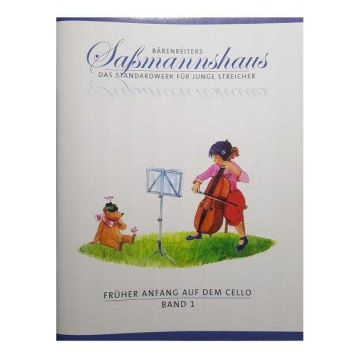 Sassmannshaus Metodo per Violoncello 1