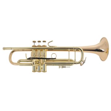 Bach LT180-37 G ML Stradivarius tromba laccata astuccio deluxe