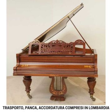 IBACH RICONDIZIONATO CODA 