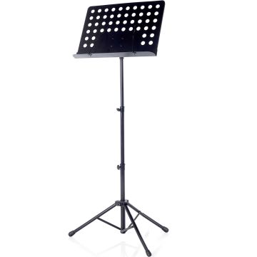 Leggio Bespeco Basic 100 forato con borsa   