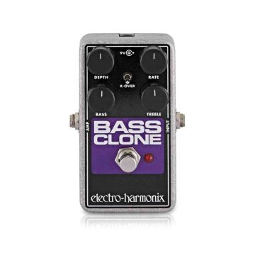 Pedale Electro Harmonix BASS CLONE chorus