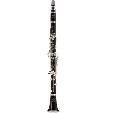 Buffet Crampon E13 LA Clarinetto 17/6 chiavi argentate