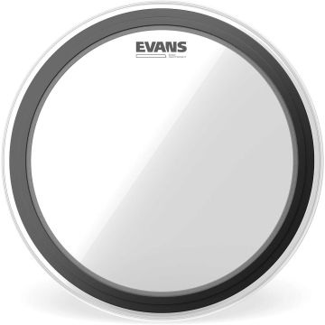 Pelle Evans 20" Emad Clear Cassa BD20EMADHW