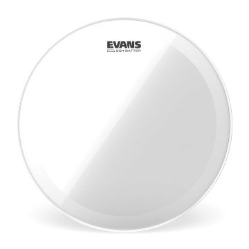 Pelle Evans 28" EQ4 Clear Cassa BD28GB4