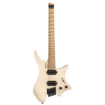 Strandberg Boden Standard NX 6 natural Chitarra Elettrica con borsa