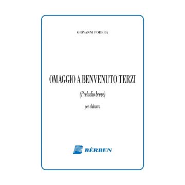 G. Podera Omaggio a Benvenuto Terzi