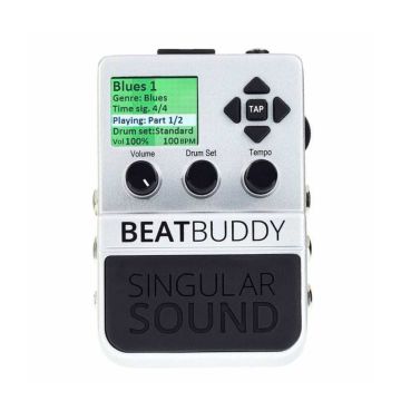 Pedale Singular Sound BEATBUDDY