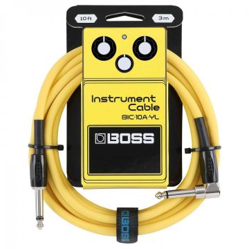 Boss BIC-10A Yellow Boss BIC-10A Yellow