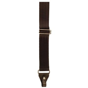 Souldier black Tracolla banjo 4,5cm