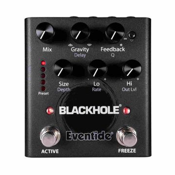 Pedale Eventide BLACKHOLE 