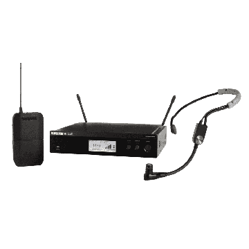 SHURE BLX14RE/SM35