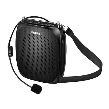 Amplificatore portatile Karma BM539 con archetto 20w