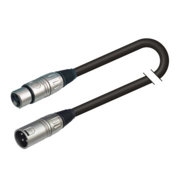 Cavo XLR/XLR 2 mt Soundsation BMCXX-2BK Go-Link