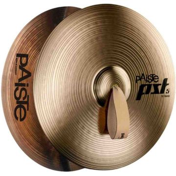 "Coppia Piatti Paiste 14"" PST5 con manali"