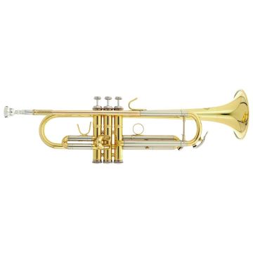 Tromba Sib B&S BS210 LR-1-0 Prodige reversed laccata con custodia 
