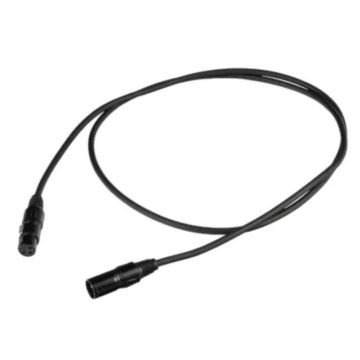 Proel BULK330LU5 Cavo XLR/XLR DMX 5 mt serie Bulk