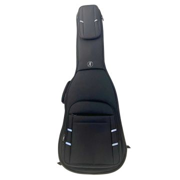 Borsa Basso elettrico AF 700-B Luxury black