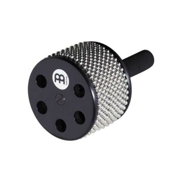 Meinl CA5BK-L cabasa serie turbo brasile colore nero large